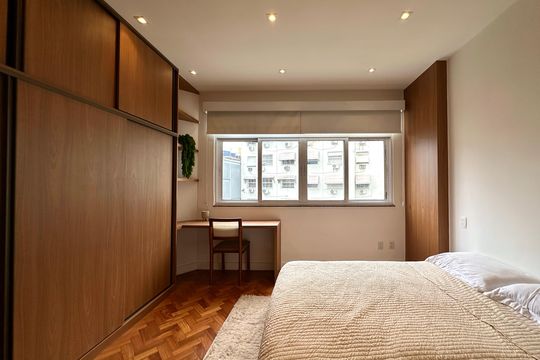 Apartamento à venda com 1 quarto, 45m² em Leblon, Rio de Janeiro