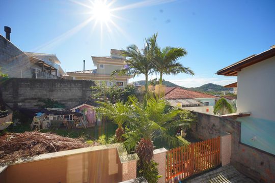 Vista do Quarto 2 de casa para alugar com 2 quartos, 75m² em Real Parque, São José
