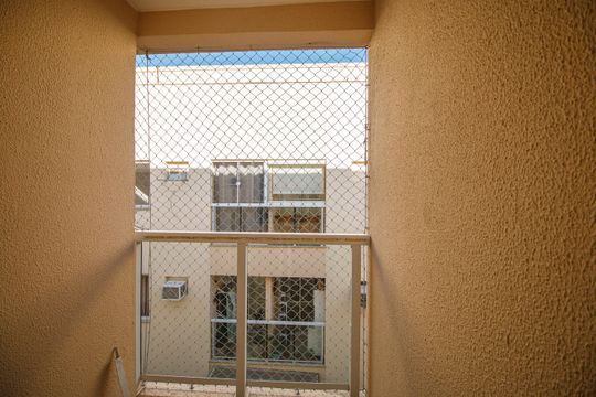 Quarto Suite Varanda de apartamento para alugar com 2 quartos, 60m² em Andaraí, Rio de Janeiro
