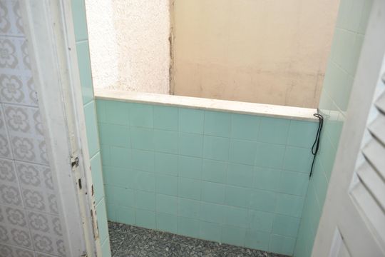 Área de serviço de apartamento para alugar com 1 quarto, 55m² em Lins de Vasconcelos, Rio de Janeiro