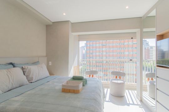 Kitnet/Studio para alugar com 1 quarto, 22m² em Vila Mariana, São Paulo