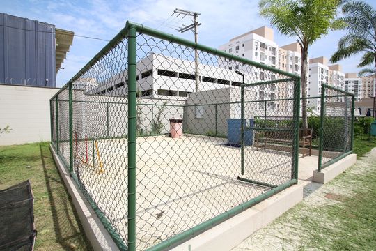 Área Comum de kitnet/studio à venda com 1 quarto, 68m² em Anil, Rio de Janeiro