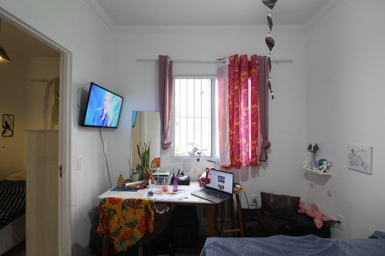 Quarto de kitnet/studio à venda com 1 quarto, 68m² em Anil, Rio de Janeiro