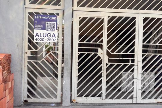 Fachada de casa para alugar com 1 quarto, 50m² em Parque Continental Ii, Guarulhos