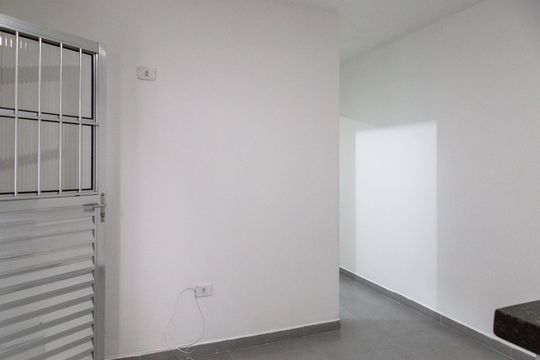Sala de casa para alugar com 1 quarto, 50m² em Parque Continental Ii, Guarulhos