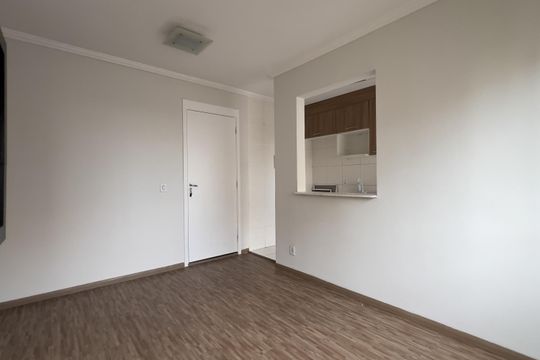 Sala de apartamento para alugar com 2 quartos, 47m² em Ponte Grande, Guarulhos