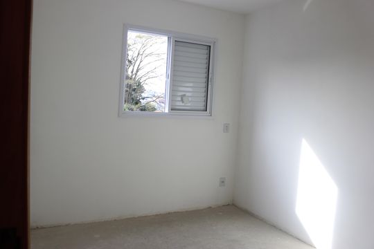 Suíte de apartamento à venda com 2 quartos, 53m² em Jardim Aida, Guarulhos
