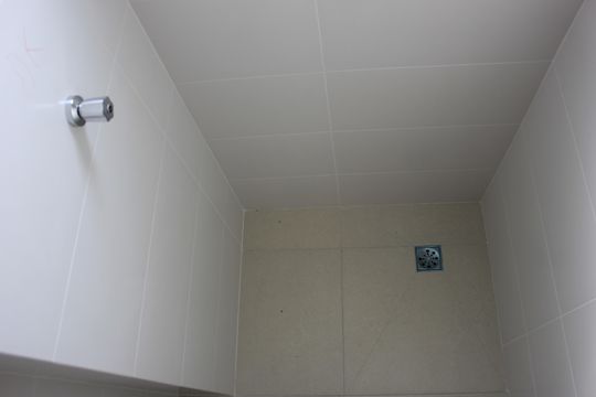 Banheiro da Suíte de apartamento à venda com 2 quartos, 53m² em Jardim Aida, Guarulhos