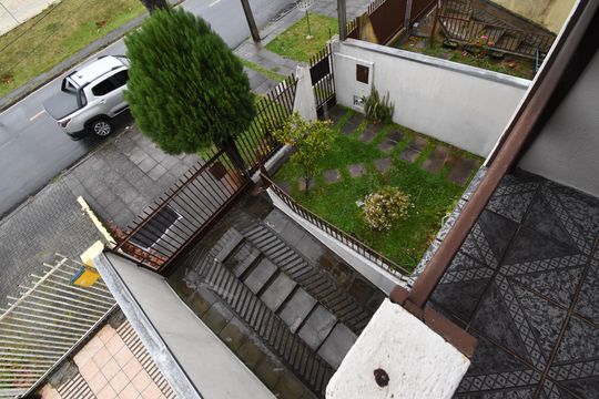 Vista da Sacada da Suíte de casa para alugar com 4 quartos, 153m² em Jardim das Américas, Curitiba