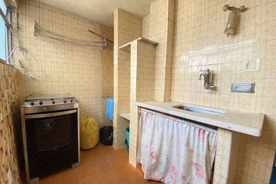 Apartamento para alugar com 2 quartos, 38m² em Inhaúma, Rio de Janeiro