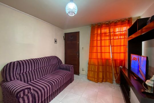Apartamento para alugar com 2 quartos, 38m² em Inhaúma, Rio de Janeiro