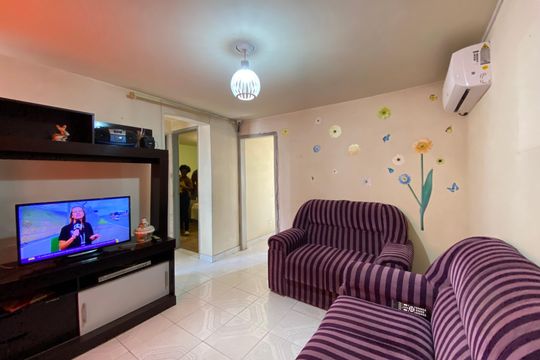 Apartamento para alugar com 2 quartos, 38m² em Inhaúma, Rio de Janeiro