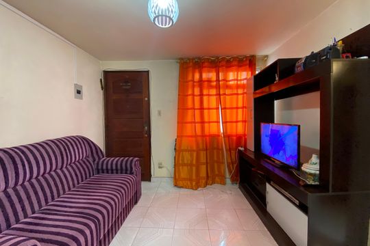 Apartamento para alugar com 2 quartos, 38m² em Inhaúma, Rio de Janeiro