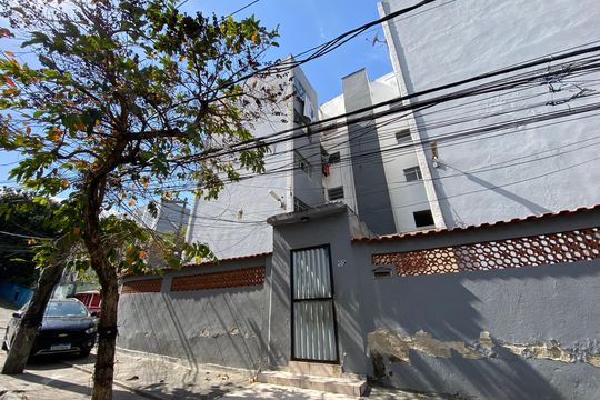 Apartamento para alugar com 2 quartos, 38m² em Inhaúma, Rio de Janeiro