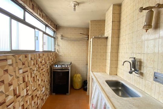 Apartamento para alugar com 2 quartos, 38m² em Inhaúma, Rio de Janeiro