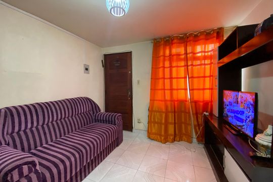 Apartamento para alugar com 2 quartos, 38m² em Inhaúma, Rio de Janeiro
