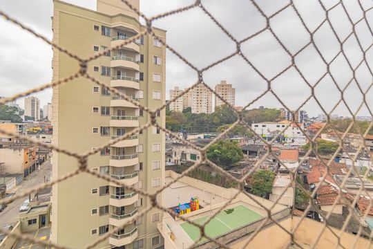 Apartamento à venda com 2 quartos, 51m² em Vila Mira, São Paulo