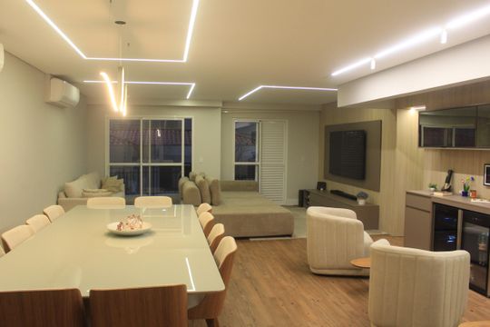 Apartamento à venda com 3 quartos, 156m² em Santa Paula, São Caetano do Sul