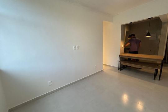 Sala de apartamento para alugar com 4 quartos, 74m² em Campinho, Rio de Janeiro