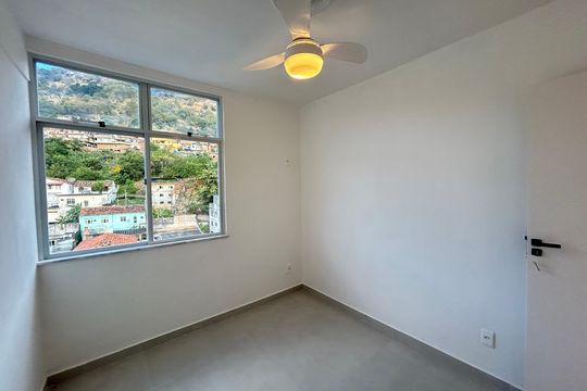 Quarto 2 de apartamento para alugar com 4 quartos, 74m² em Campinho, Rio de Janeiro