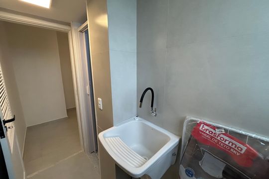 Área de Serviço de apartamento para alugar com 4 quartos, 74m² em Campinho, Rio de Janeiro
