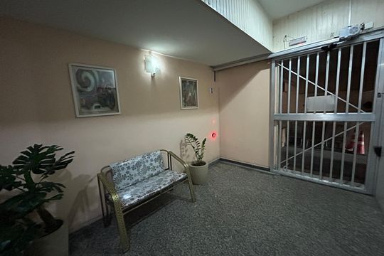 Hall de entrada de apartamento para alugar com 4 quartos, 74m² em Campinho, Rio de Janeiro