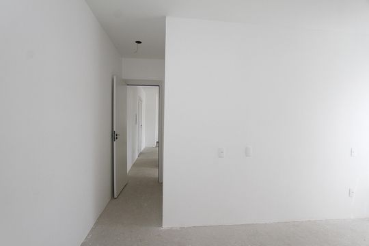 Quarto 1 - Suíte de apartamento à venda com 2 quartos, 54m² em Estoril, Belo Horizonte