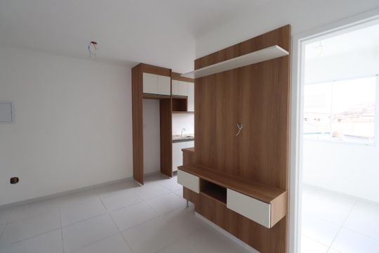 Sala de apartamento à venda com 2 quartos, 34m² em Vila Matilde, São Paulo
