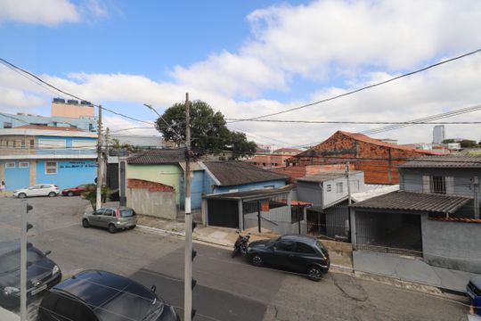 Vista do Quarto 1 de apartamento à venda com 2 quartos, 34m² em Vila Matilde, São Paulo