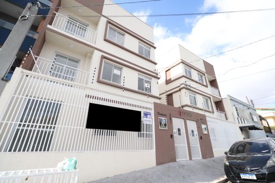 Fachada de apartamento à venda com 2 quartos, 34m² em Vila Matilde, São Paulo