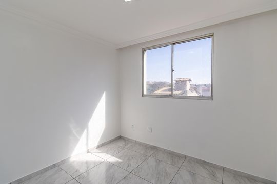 Quarto 2 de apartamento para alugar com 3 quartos, 70m² em Guarujá, Belo Horizonte