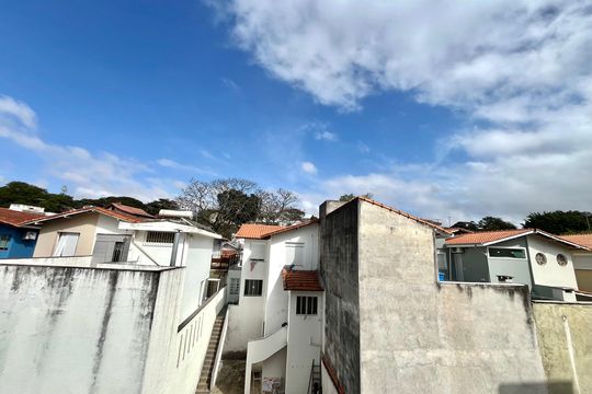 Vista do Quarto 2 de apartamento à venda com 2 quartos, 58m² em Planalto Paulista, São Paulo