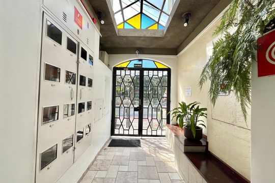 Hall social de apartamento à venda com 2 quartos, 58m² em Planalto Paulista, São Paulo