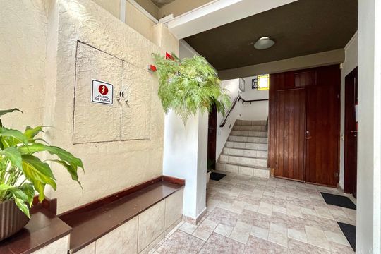 Hall social de apartamento à venda com 2 quartos, 58m² em Planalto Paulista, São Paulo