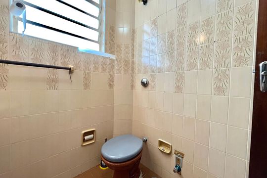 Banheiro de apartamento à venda com 2 quartos, 58m² em Planalto Paulista, São Paulo