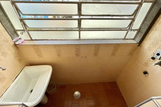 Área de Serviço de apartamento à venda com 2 quartos, 58m² em Planalto Paulista, São Paulo
