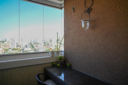 Varanda de apartamento para alugar com 3 quartos, 78m² em Vila Mariana, São Paulo