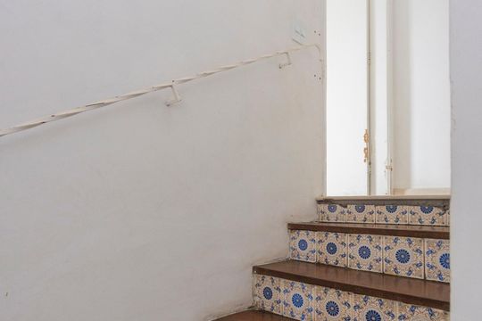 Escada de casa à venda com 3 quartos, 140m² em Jardim Satelite, São Paulo