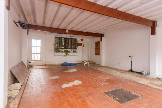 Garagem de casa à venda com 3 quartos, 140m² em Jardim Satelite, São Paulo