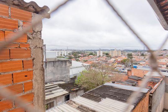 Vista da Suíte 2 de casa à venda com 3 quartos, 140m² em Jardim Satelite, São Paulo