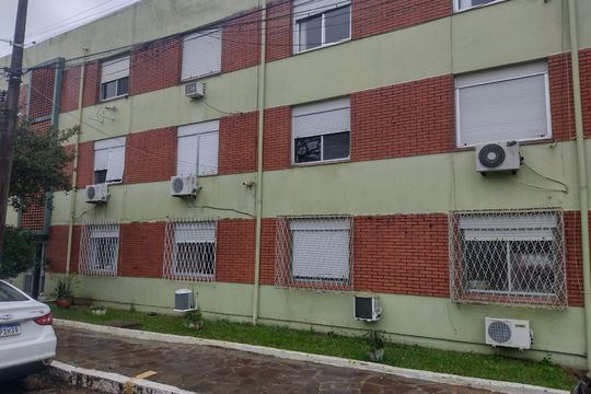 Apartamento à venda com 1 quarto, 72m² em Cristal, Porto Alegre