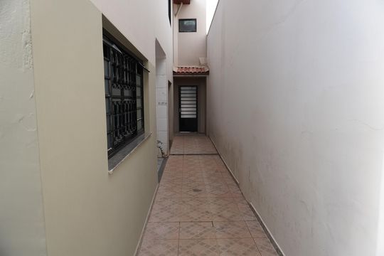 Área de Serviço de casa para alugar com 3 quartos, 201m² em Morada do Sol, Americana