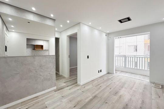 Apartamento à venda com 2 quartos, 46m² em Santa Terezinha, São Bernardo do Campo