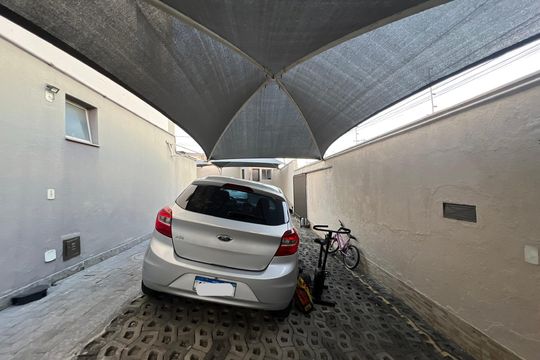 Garagem de apartamento à venda com 2 quartos, 97m² em Parque Turistas, Contagem