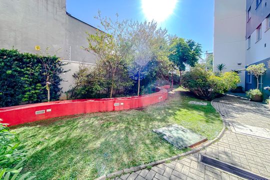 Área comum de apartamento para alugar com 1 quarto, 39m² em Mooca, São Paulo