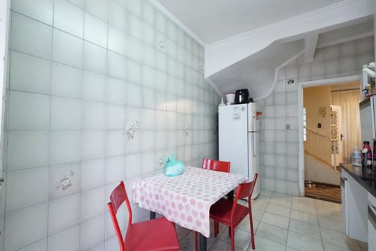 Cozinha de casa à venda com 3 quartos, 300m² em Ipiranga, São Paulo