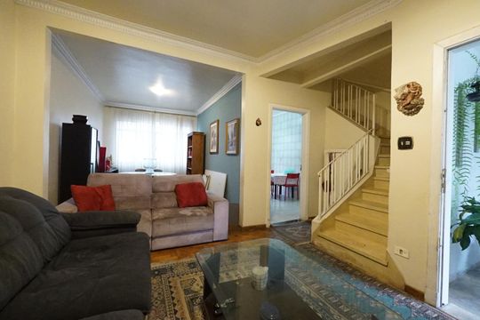 Sala de casa à venda com 3 quartos, 300m² em Ipiranga, São Paulo