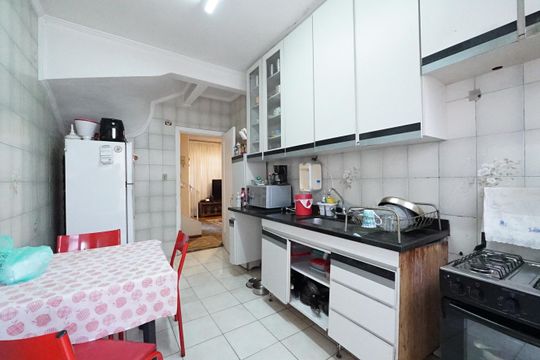 Cozinha de casa à venda com 3 quartos, 300m² em Ipiranga, São Paulo