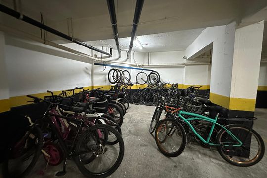 gar de apartamento para alugar com 3 quartos, 90m² em Centro, São Vicente