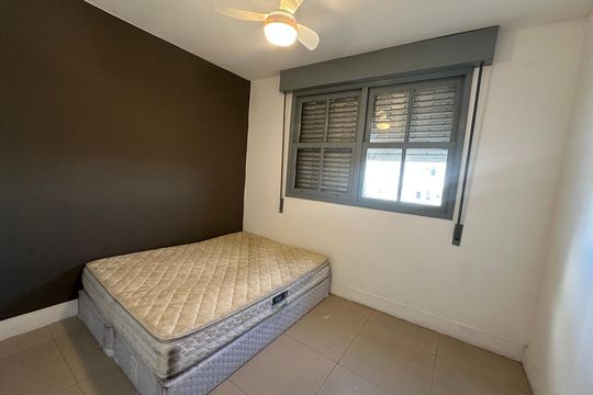 Quarto 3 de apartamento para alugar com 3 quartos, 90m² em Centro, São Vicente
